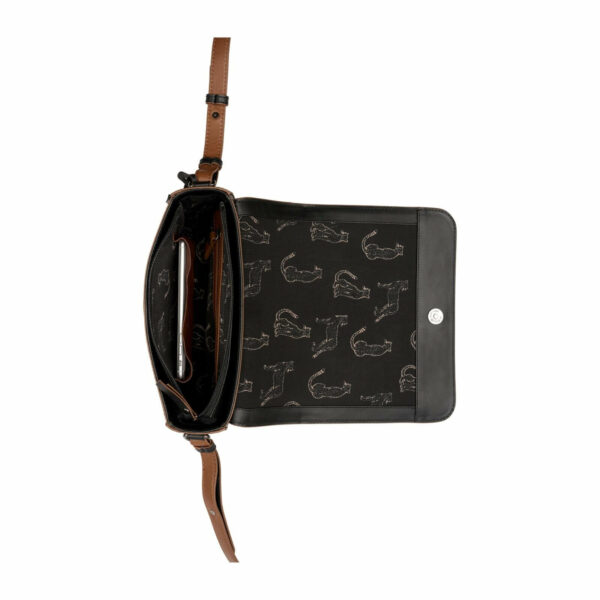 Burkely MODEST MEGHAN SATCHEL 1000268.43.10_STR-1