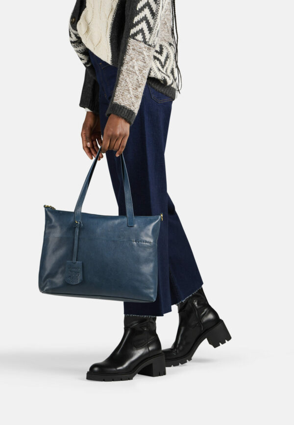 Burkely NATURAL NORAH WORKBAG 14″ 1000810.04.31