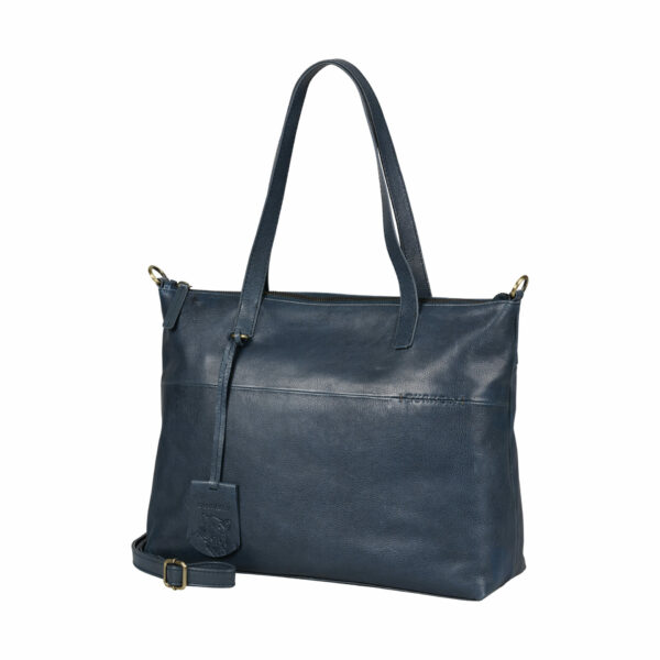 Burkely NATURAL NORAH WORKBAG 14″ 1000810.04.31