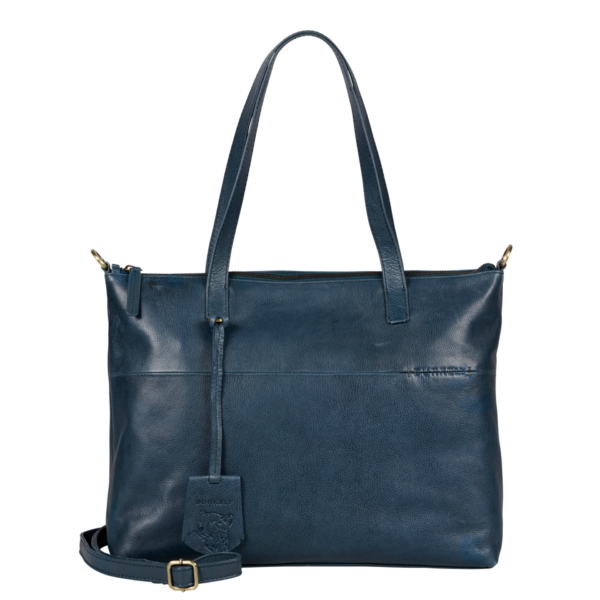 Burkely NATURAL NORAH WORKBAG 14″ 1000810.04.31