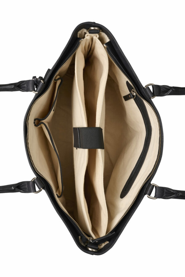 Burkely SPECIAL SARA WIDE TOTE 15.6″ 1