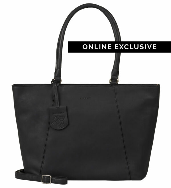 burkely SPECIAL SARA WIDE TOTE 15.6″ 1