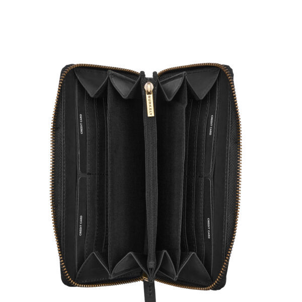 Burkely COOL COLBIE LARGE ZIP AROUND WALLET 1000427.29.10_STR
