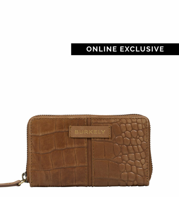 burkely COOL COLBIE MEDIUM ZIP AROUND WALLET 1000428.29.24