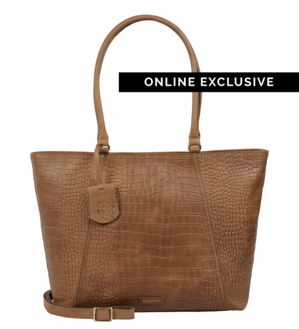 burkely COOL COLBIE WIDE TOTE 15 6″ 1000415.29.24_STR