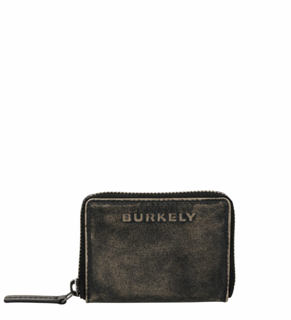 burkely DISTRESS DEON SMALL ZIP AROUND WALLET 1001037.06.10_STR