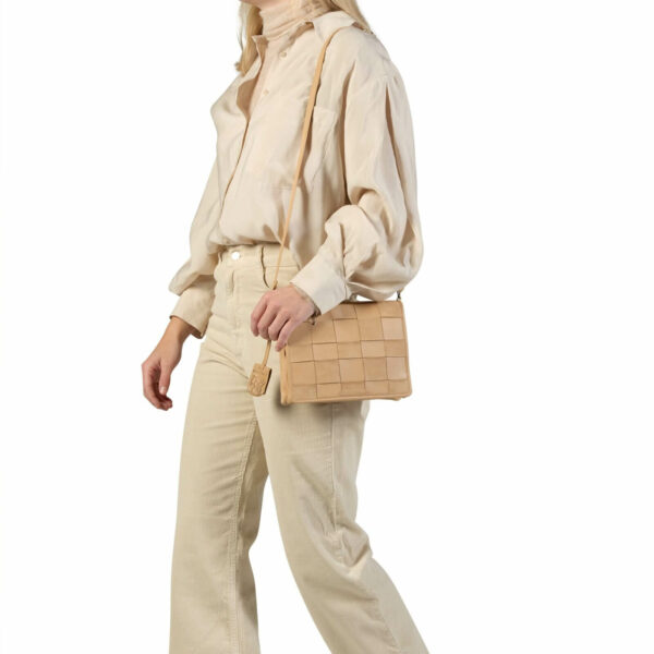 Burkely EVEN ELIN DOUBLE POCKET FLAP 1000253.69.21STR