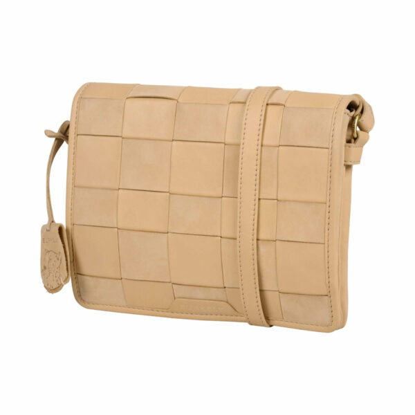 Burkely EVEN ELIN DOUBLE POCKET FLAP 1000253.69.21STR