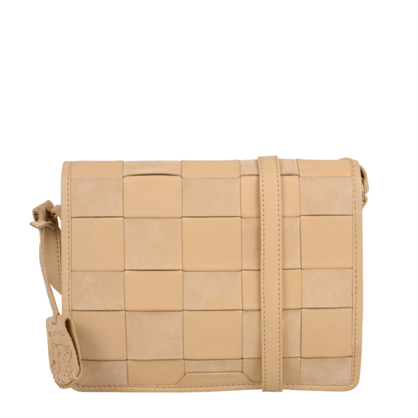 burkely EVEN ELIN DOUBLE POCKET FLAP 1000253.69.21STR