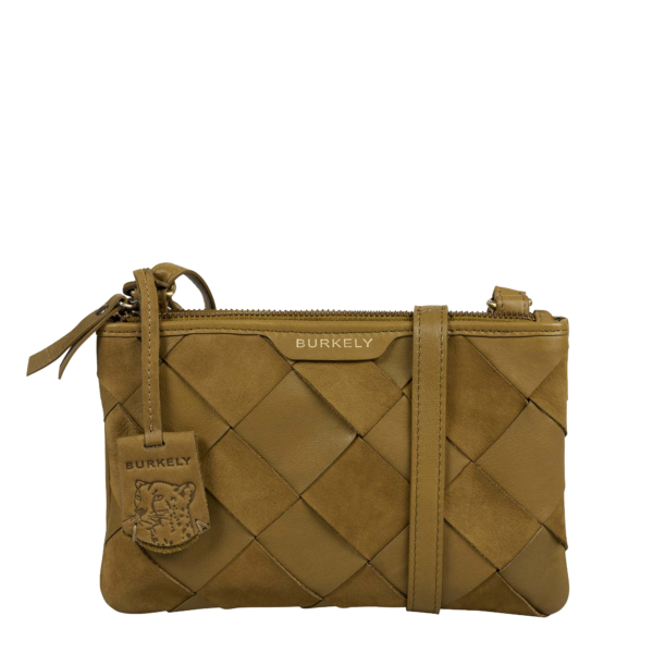 burkely EVEN ELIN DOUBLE POCKET ZIP 1000254.69.71STR