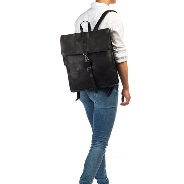 Burkely FUNDAMENTALS ANTIQUE AVERY BACKPACK 8005366.56.10_STR