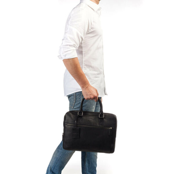 Burkely FUNDAMENTALS ANTIQUE AVERY LAPTOPBAG 13 3” 8007981.56.10_STR