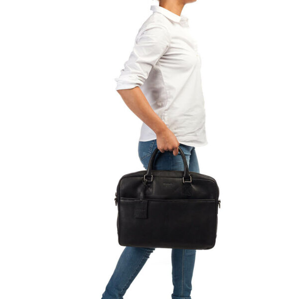 Burkely FUNDAMENTALS ANTIQUE AVERY LAPTOPBAG UNI 15.6″ 8007409.56.10_STR
