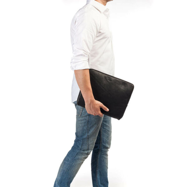 Burkely FUNDAMENTALS ANTIQUE AVERY LAPTOPSLEEVE 13.3″ 8009106.56.10_STR