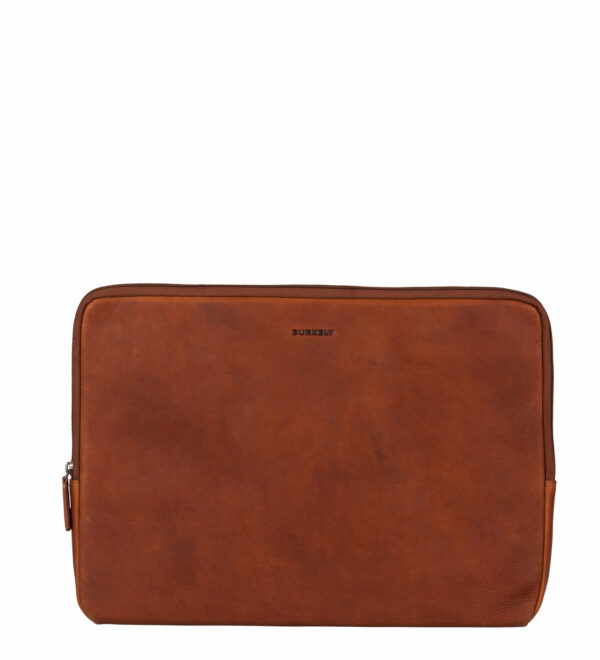 burkely FUNDAMENTALS ANTIQUE AVERY LAPTOPSLEEVE 15.6” 8009107.56.24_STR
