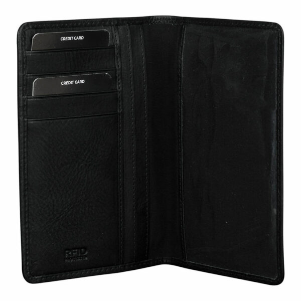 Burkely FUNDAMENTALS ANTIQUE AVERY PASSPORTCOVER 8002504.56.10_STR