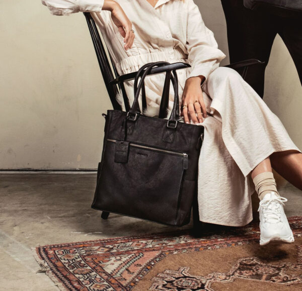 Burkely FUNDAMENTALS ANTIQUE AVERY SHOPPER 8005217.56.10_STR