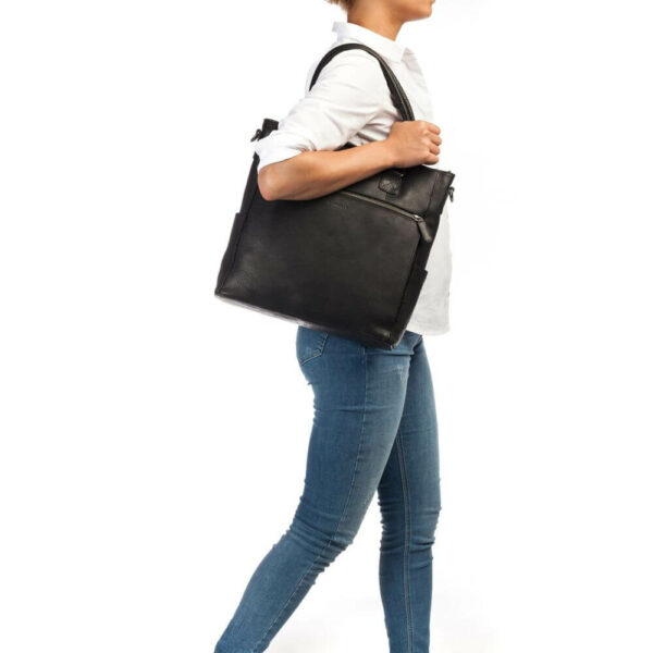 Burkely FUNDAMENTALS ANTIQUE AVERY SHOPPER 8005217.56.10_STR