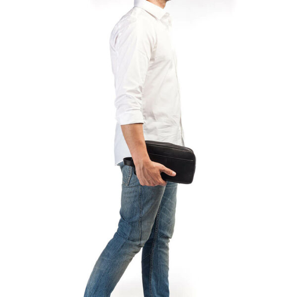 Burkely FUNDAMENTALS ANTIQUE AVERY TOILETRY BAG 8008417.56.10_STR