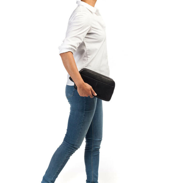 Burkely FUNDAMENTALS ANTIQUE AVERY TOILETRY BAG 8008417.56.10_STR