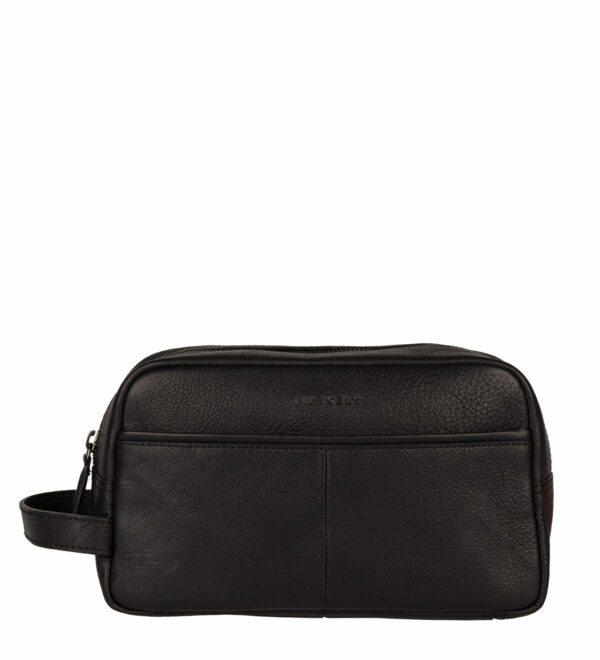 burkely FUNDAMENTALS ANTIQUE AVERY TOILETRY BAG 8008417.56.10_STR