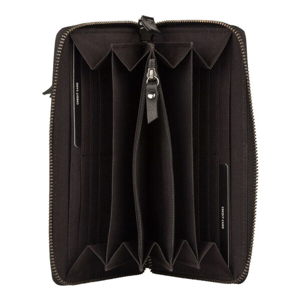 Burkely FUNDAMENTALS ANTIQUE AVERY WALLET L 8008405.56.10_STR