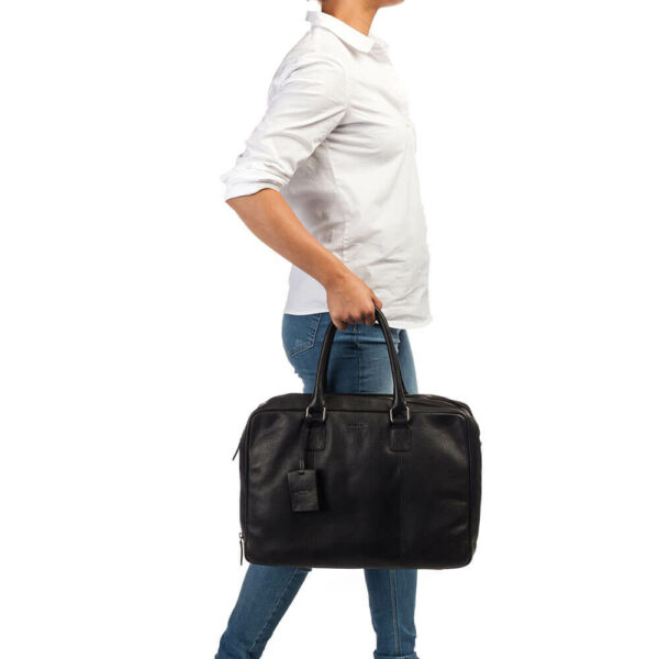 Burkely FUNDAMENTALS ANTIQUE AVERY WORKER 15.6” 8007979.56.10_STR