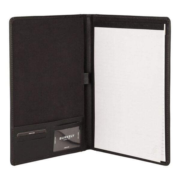 Burkely FUNDAMENTALS VINTAGE A4 FILECOVER 9004870.22.10_STR