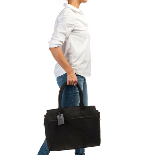 Burkely FUNDAMENTALS VINTAGE DORIS LAPTOPBAG 15.6” 9007000.22.10_STR