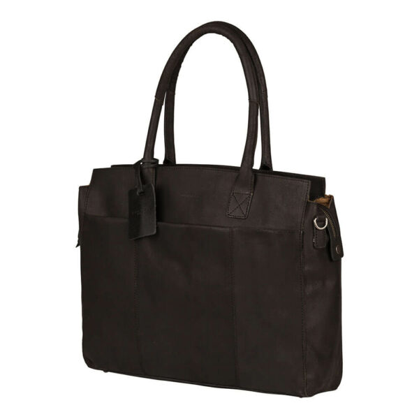 Burkely FUNDAMENTALS VINTAGE DORIS LAPTOPBAG 15.6” 9007000.22.10_STR