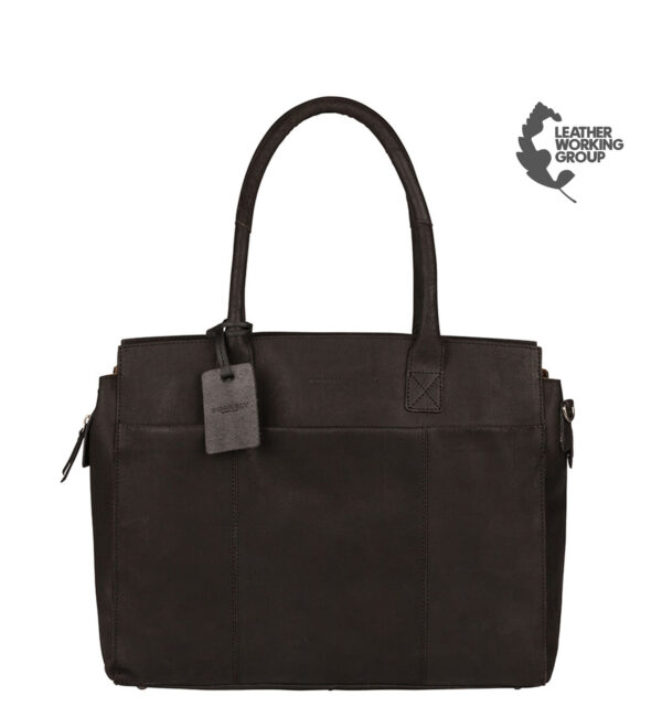 burkely FUNDAMENTALS VINTAGE DORIS LAPTOPBAG 15.6” 9007000.22.10_STR