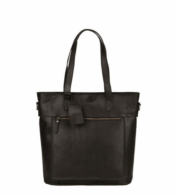 burkely FUNDAMENTALS VINTAGE JADE WORKBAG 14” 9007003.22.10_STR