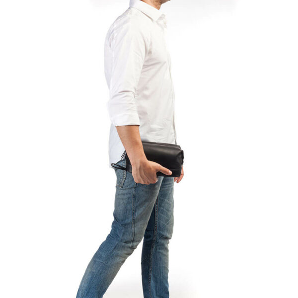 Burkely FUNDAMENTALS VINTAGE RILEY TOILETRY BAG 9008416.22.10_STR