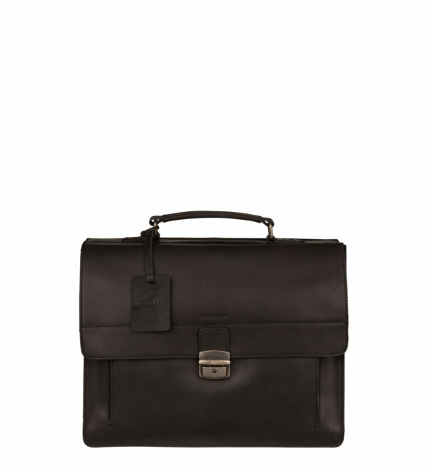 burkely FUNDAMENTALS VINTAGE SCOTT BRIEFCASE 9006378.22.10_STR