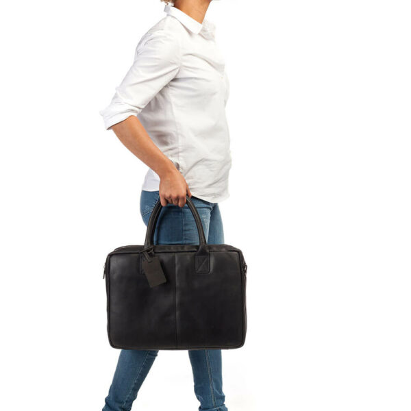 Burkely FUNDAMENTALS VINTAGE TAYLOR WORKER 15.6” 9007979.22.10_STR