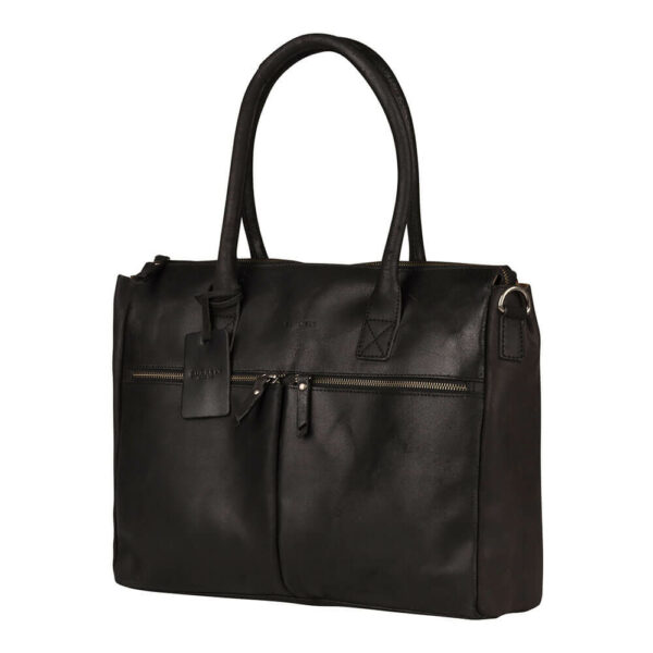 Burkely FUNDAMENTALS VINTAGE VALERIE LAPTOPBAG 15.6” 9006988.22.10_STR