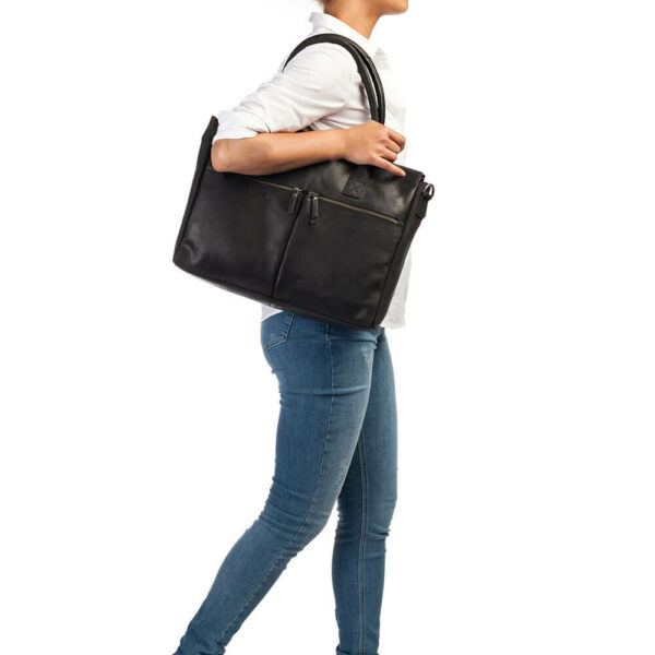 Burkely FUNDAMENTALS VINTAGE VALERIE LAPTOPBAG 15.6” 9006988.22.10_STR