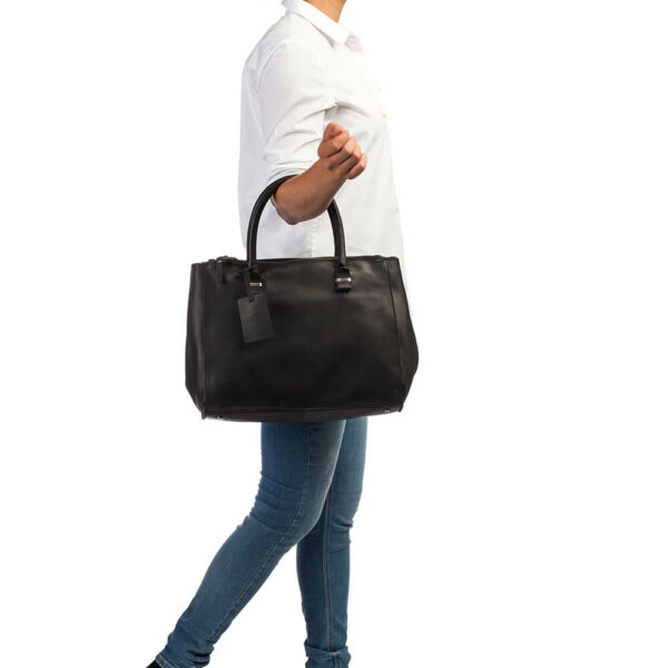 Burkely FUNDAMENTALS VINTAGE WIESKE WORKBAG 9006971.22.10_STR