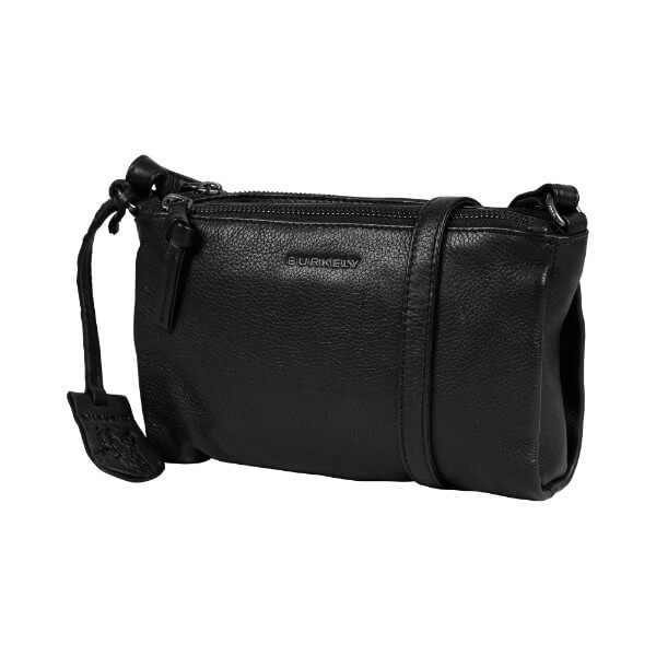 Burkely JUST JOLIE DOUBLE ZIP CROSSBODY BAG 1000304.84.10_STR