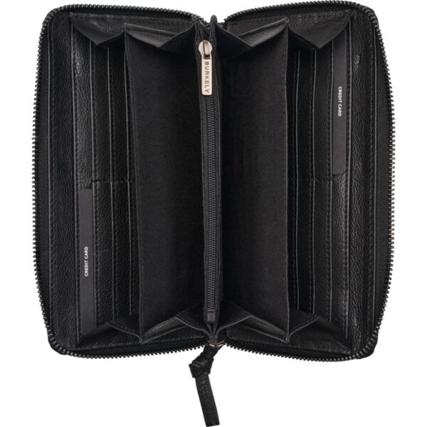 Burkely JUST JOLIE LARGE ZIP AROUND WALLET 1000329.84.10_STR