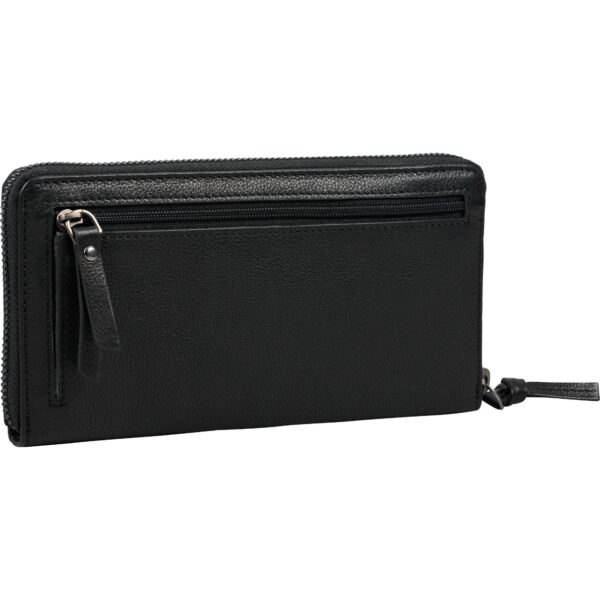 Burkely JUST JOLIE LARGE ZIP AROUND WALLET 1000329.84.10_STR