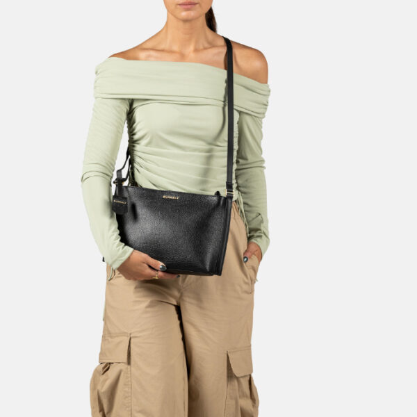 Burkely KEEN KEIRA CROSSBODY ZIP BAG 1000629.41.10_STR