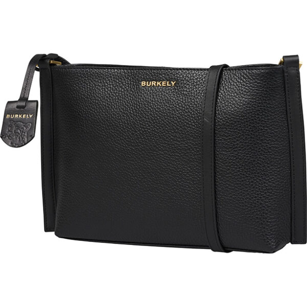 Burkely KEEN KEIRA CROSSBODY ZIP BAG 1000629.41.10_STR