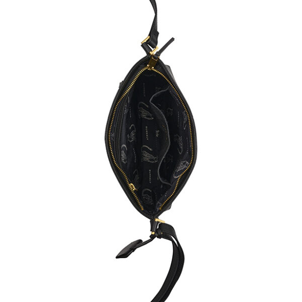 Burkely KEEN KEIRA CROSSBODY ZIP BAG 1000629.41.10_STR