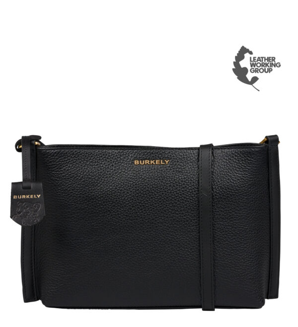 burkely KEEN KEIRA CROSSBODY ZIP BAG 1000629.41.10_STR