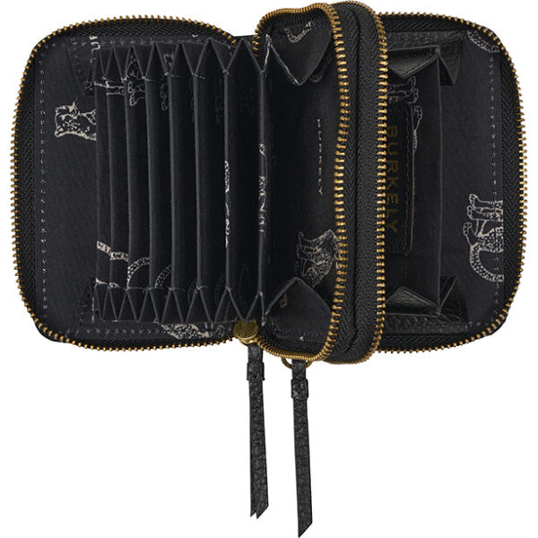 Burkely KEEN KEIRA DOUBLE ZIP AROUND WALLET 1000632.41.10_STR