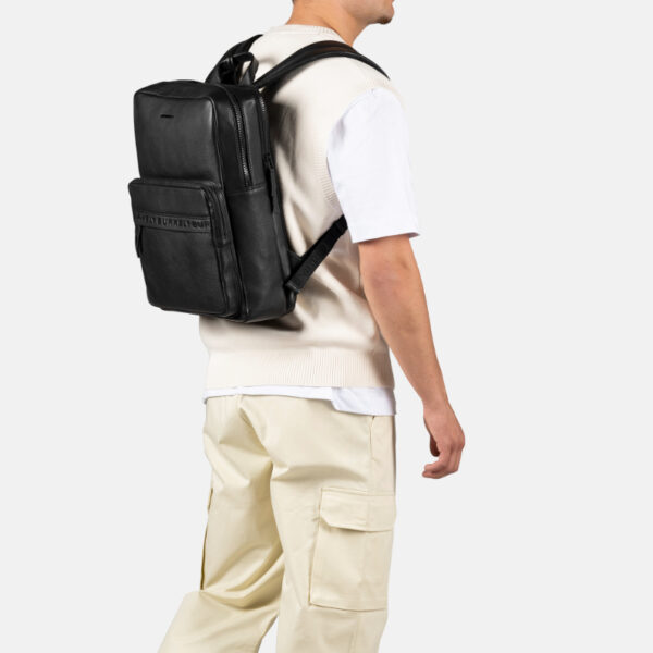 Burkely MINIMAL MASON BACKPACK 15.6″ 1000803.64.10_STR