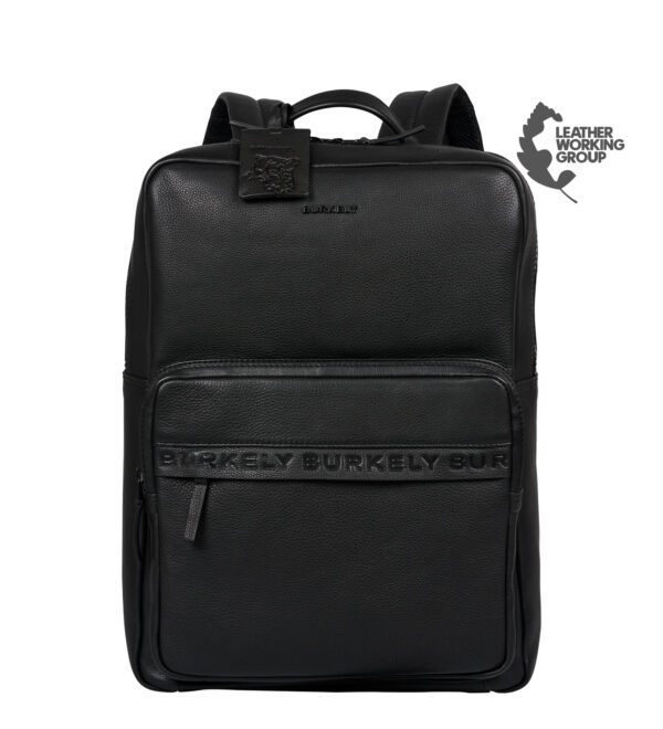 burkely MINIMAL MASON BACKPACK 15.6″ 1000803.64.10_STR