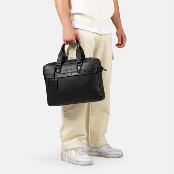 Burkely MINIMAL MASON LAPTOPBAG 15 6” 1000802.64.10_STR
