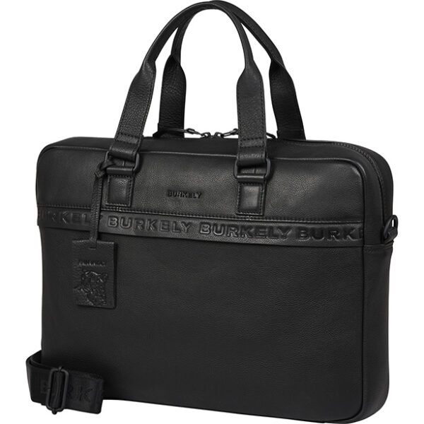 Burkely MINIMAL MASON LAPTOPBAG 15 6” 1000802.64.10_STR